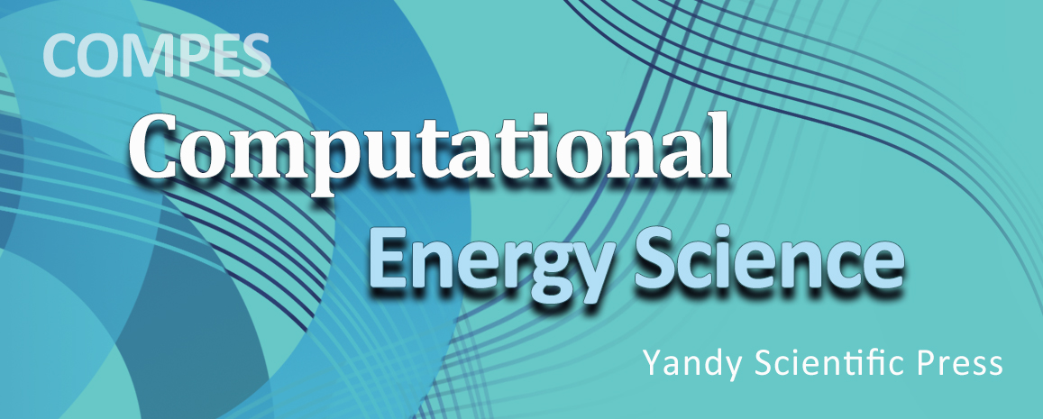 Computational Energy Science